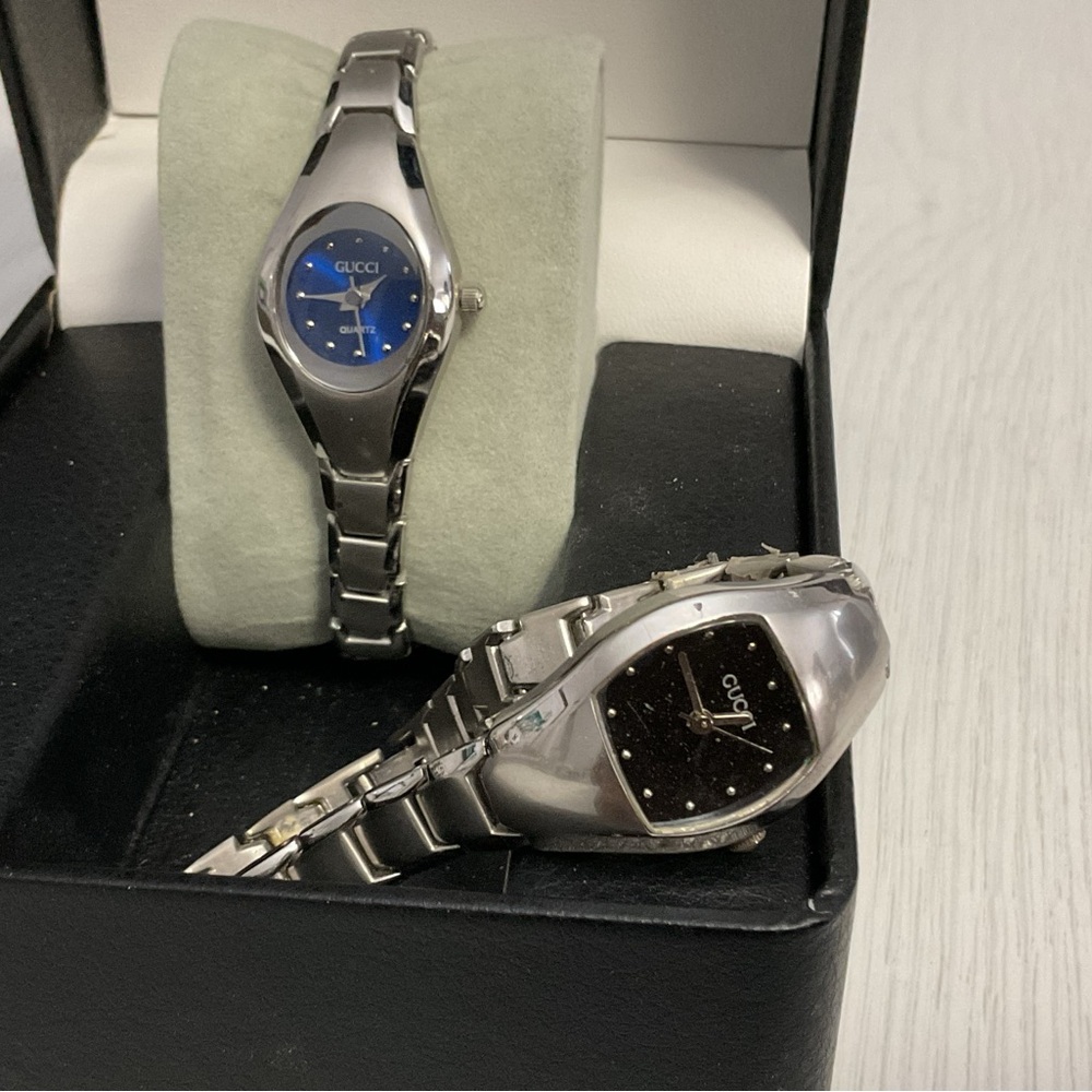 Gucci Silver watches - Picture 1 of 4